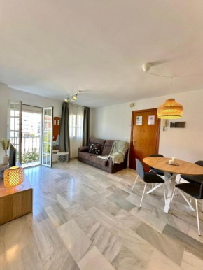 Apartamento Málaga Centro con vistas al Casco Histórico
